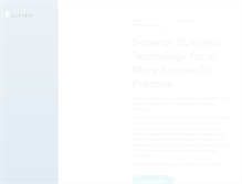 Tablet Screenshot of litify.com